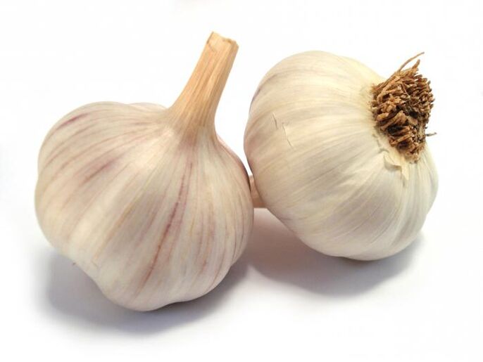 garlic for effectiveness