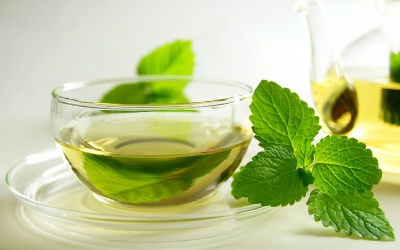 The use of green tea by men will have a beneficial effect on potency